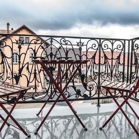 Centre - Le Contemporain - Parking Daire Drulingen Dış mekan fotoğraf